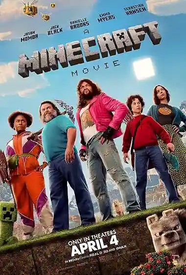 A Minecraft Movie (2025)